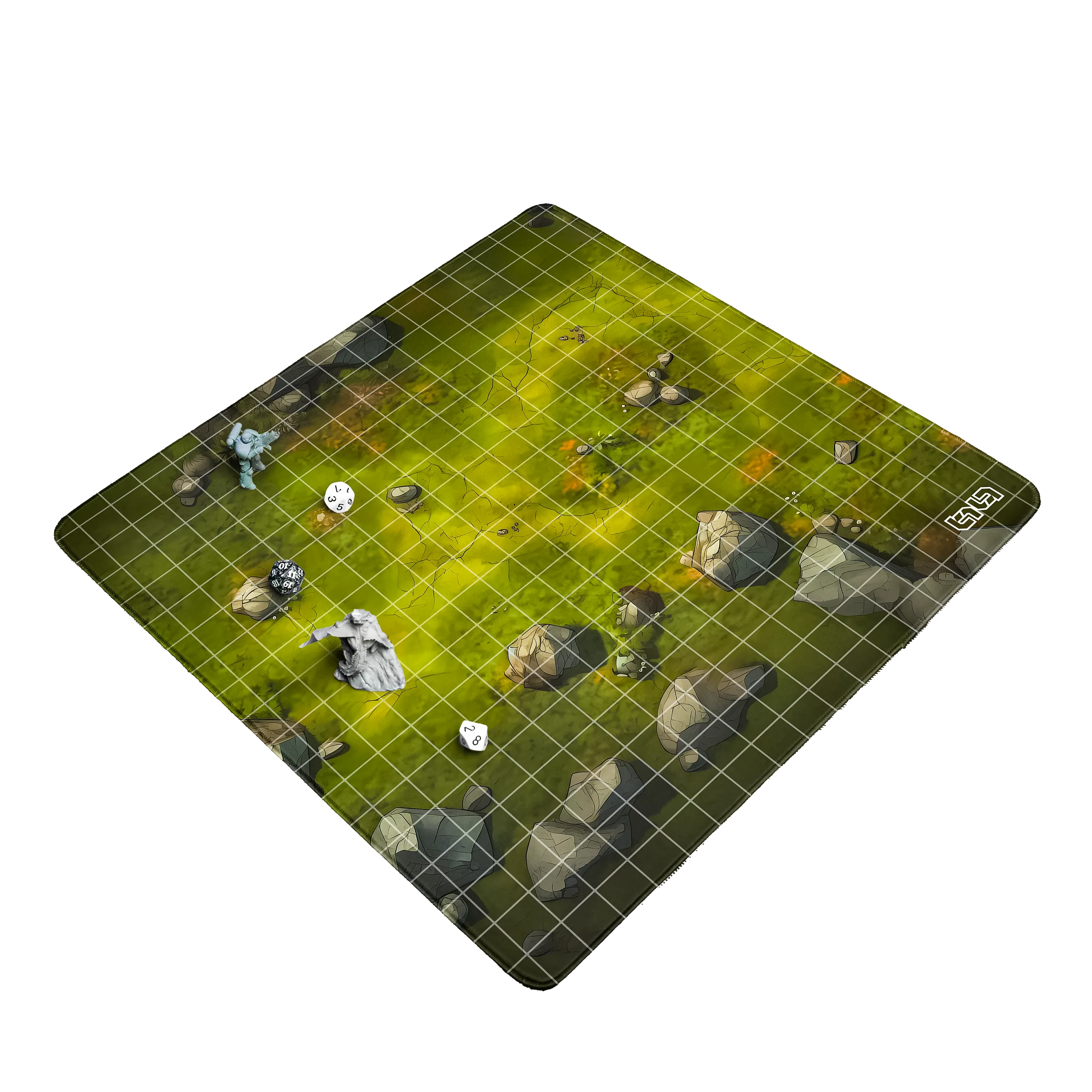 Mata do RPG Trawa i Kamienie - Image 4