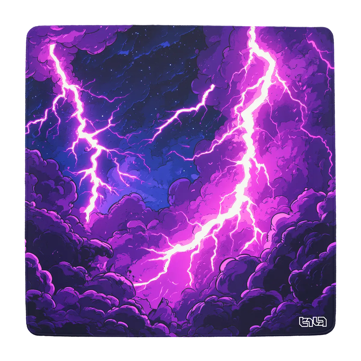 Mata Podłogowa Ametystowa Furia - Image 2