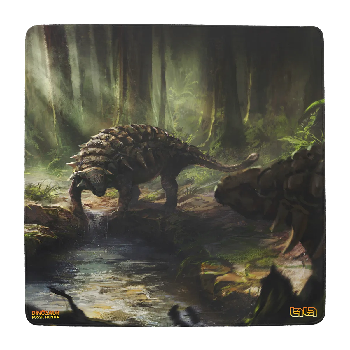 Mata Podłogowa Edmontonia of the Deep Forest - Image 2