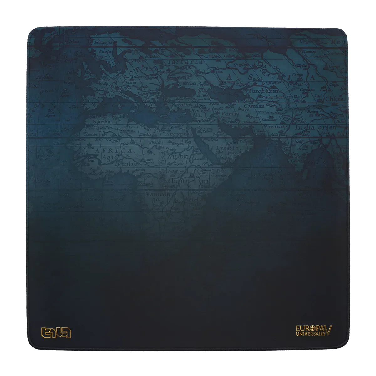 Mata Podłogowa Europe and Africa Map - Image 2