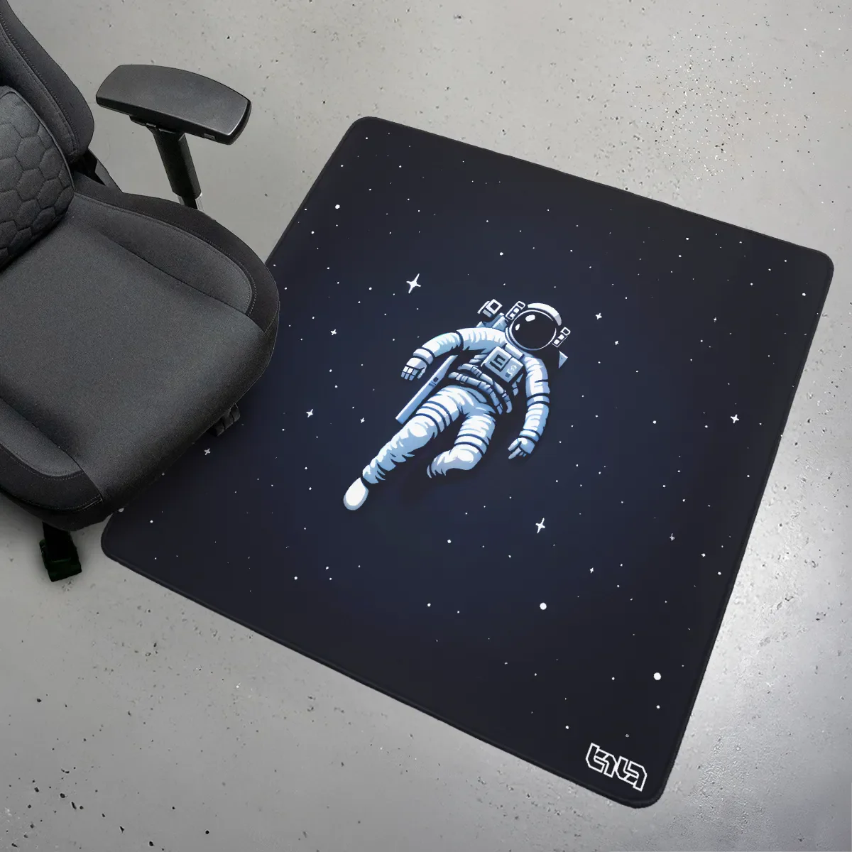 Mata Podłogowa Zagubiony Astronauta