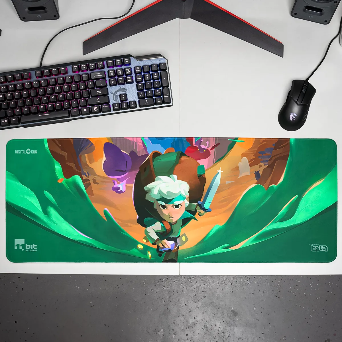 Moonlighter 2 The Endless Vault Pad - Image 12