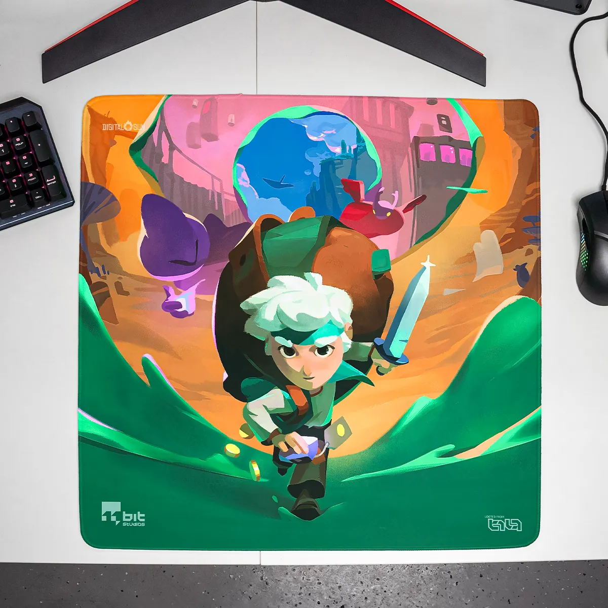 Moonlighter 2 The Endless Vault Pad - Image 17