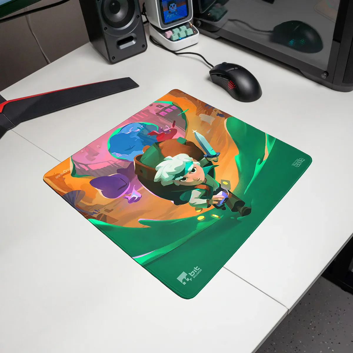 Moonlighter 2 The Endless Vault Pad - Image 23