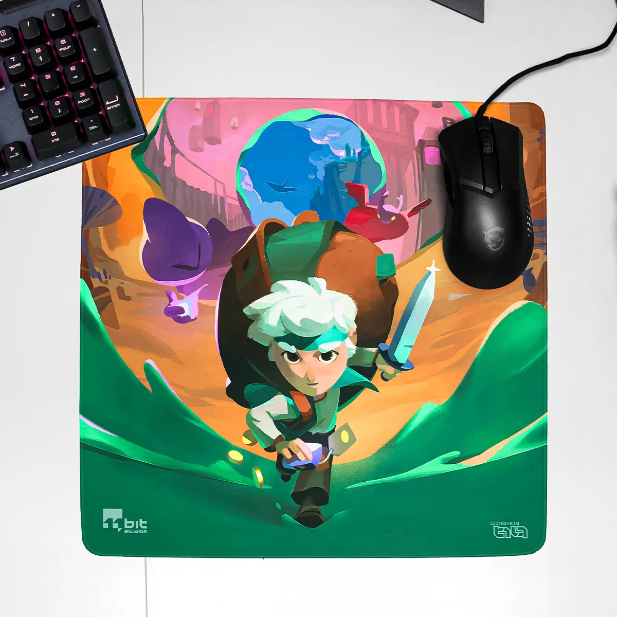 Moonlighter 2 The Endless Vault Pad - Image 24