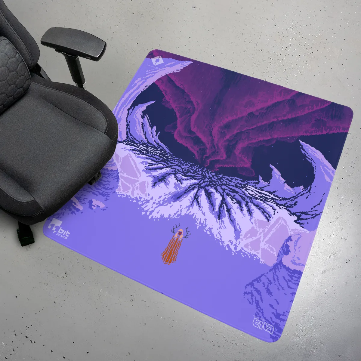 Northern Lights Floor Pad