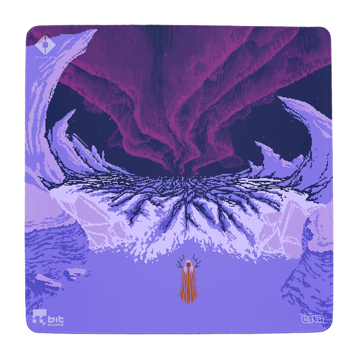 Northern Lights Floor Pad - Image 2