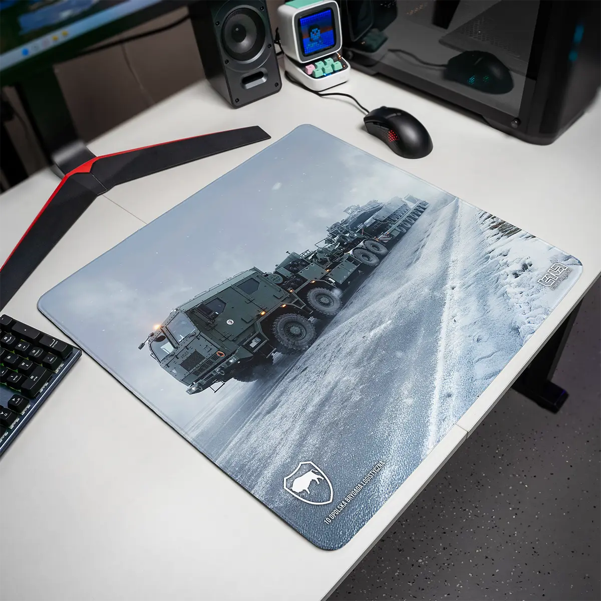 Podkładka pod Mysz 10 Opolska Brygada Logistyczna - Image 19