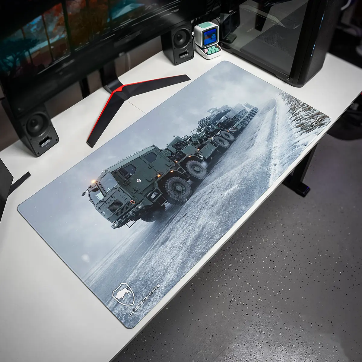 Podkładka pod Mysz 10 Opolska Brygada Logistyczna - Image 4