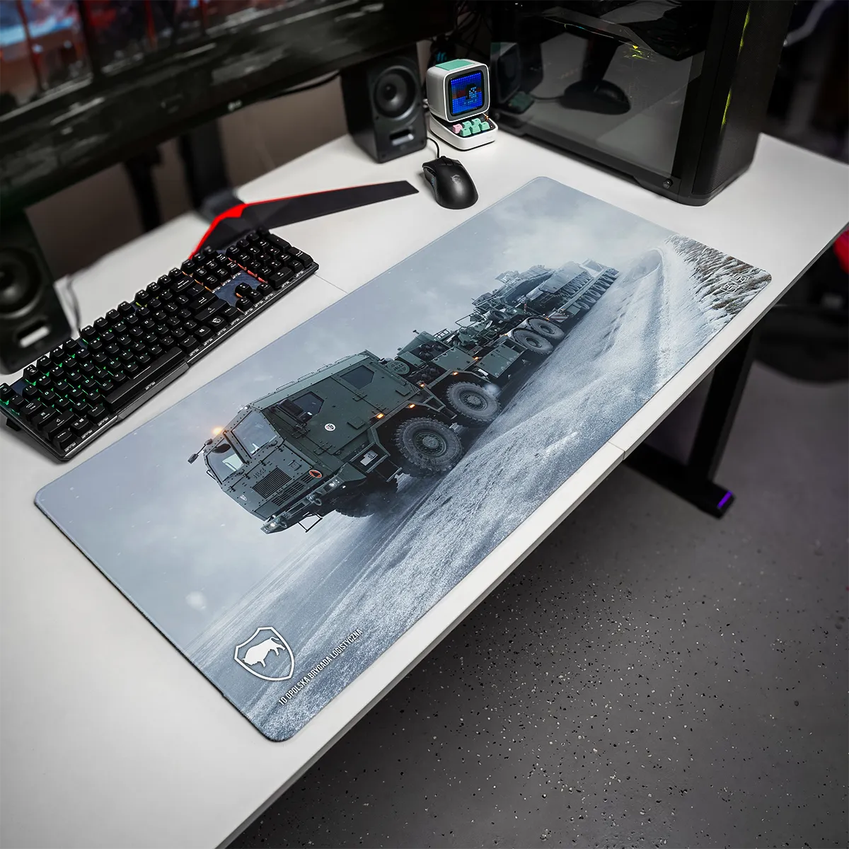 Podkładka pod Mysz 10 Opolska Brygada Logistyczna - Image 9