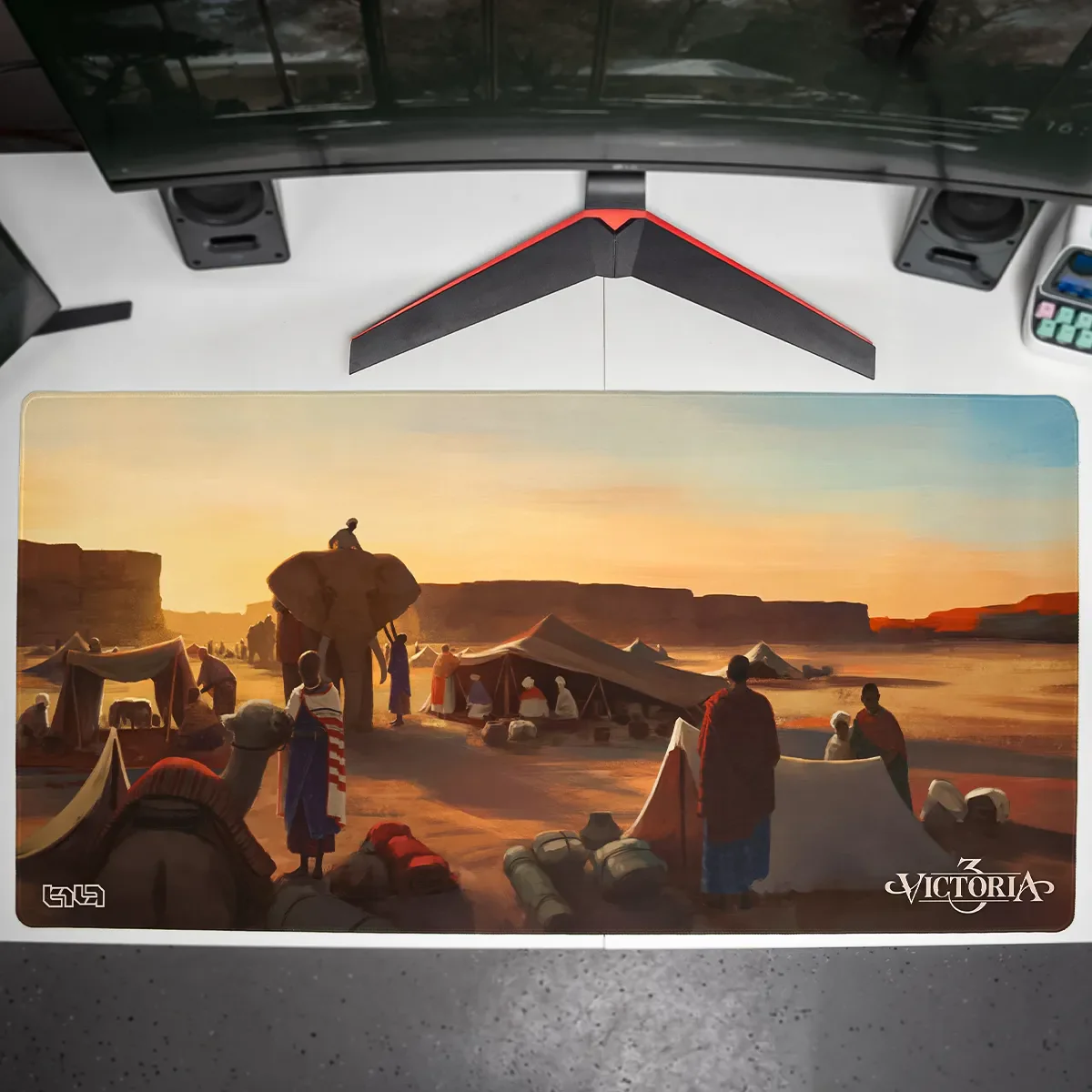 Podkładka pod Mysz African Desert Expedition