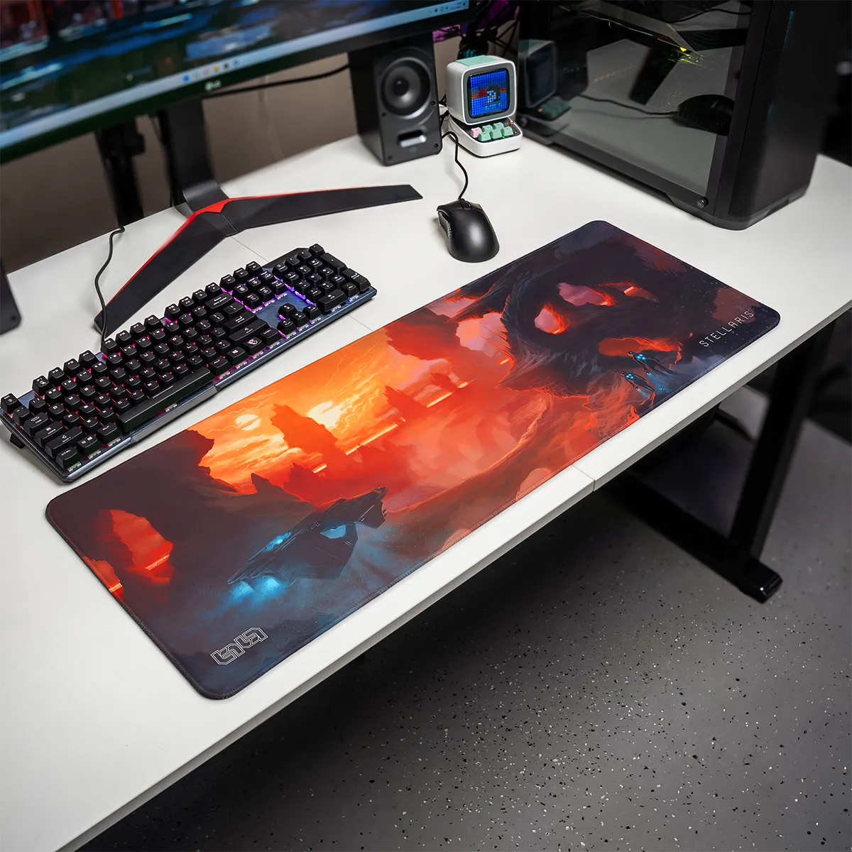 Podkładka pod Mysz Alien Horizon - Image 14