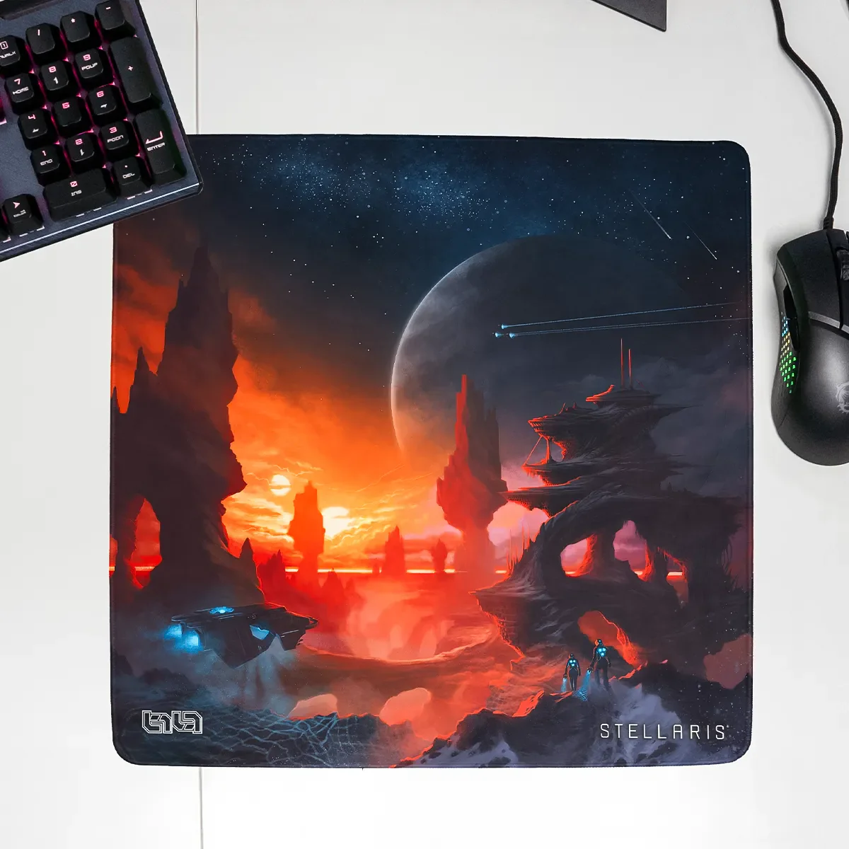 Podkładka pod Mysz Alien Horizon - Image 21
