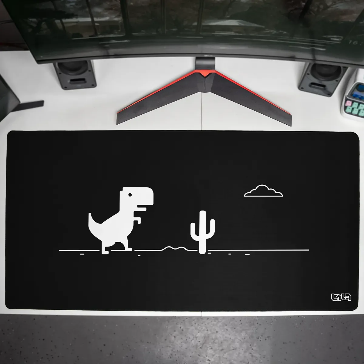 Podkładka pod Mysz Arcade Dino