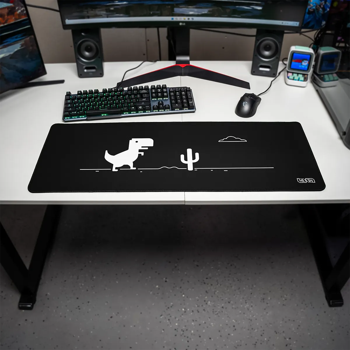Podkładka pod Mysz Arcade Dino - Image 15
