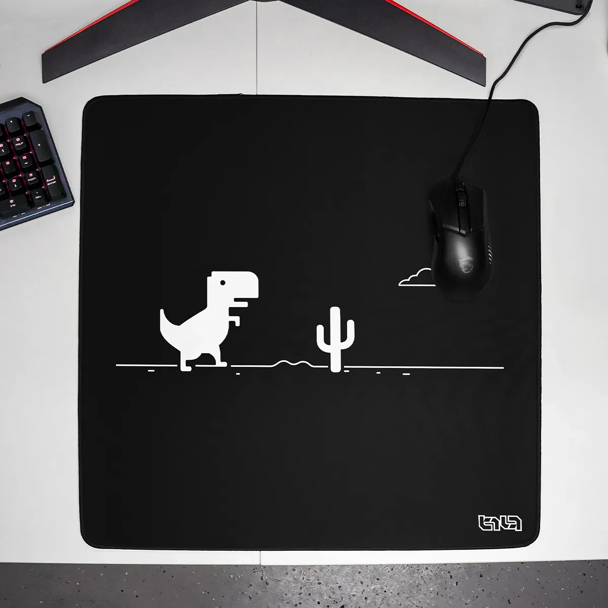 Podkładka pod Mysz Arcade Dino - Image 20