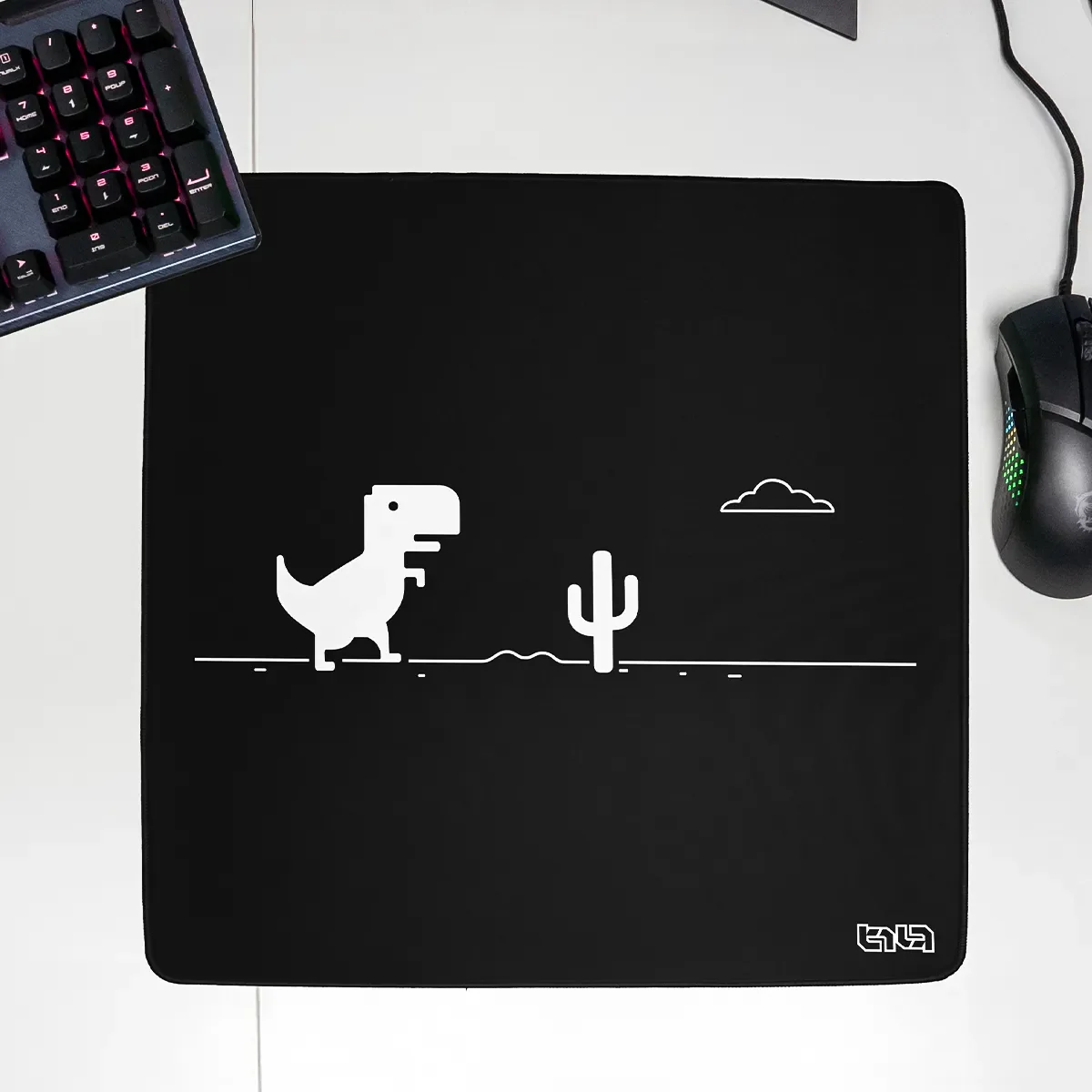 Podkładka pod Mysz Arcade Dino - Image 21