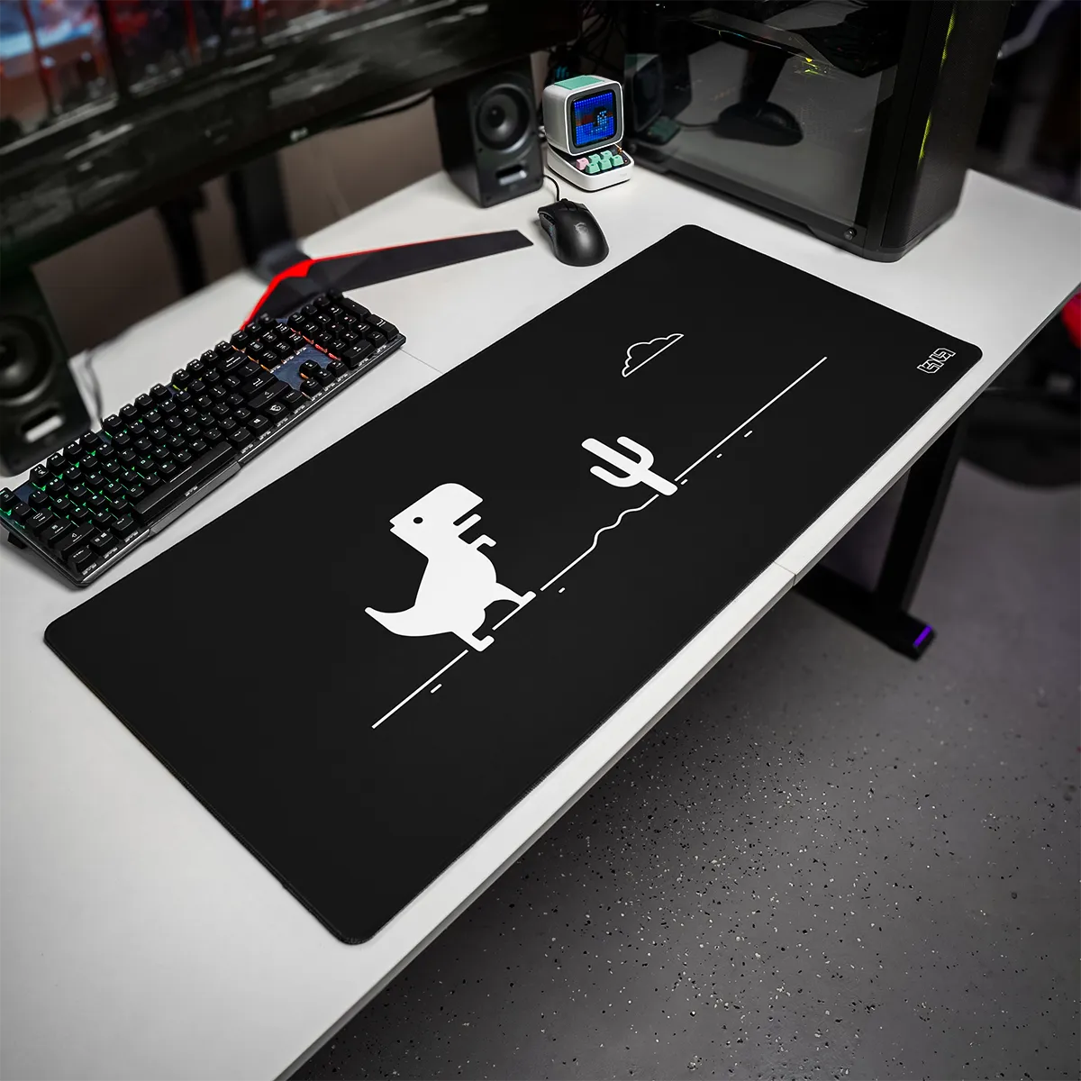 Podkładka pod Mysz Arcade Dino - Image 9