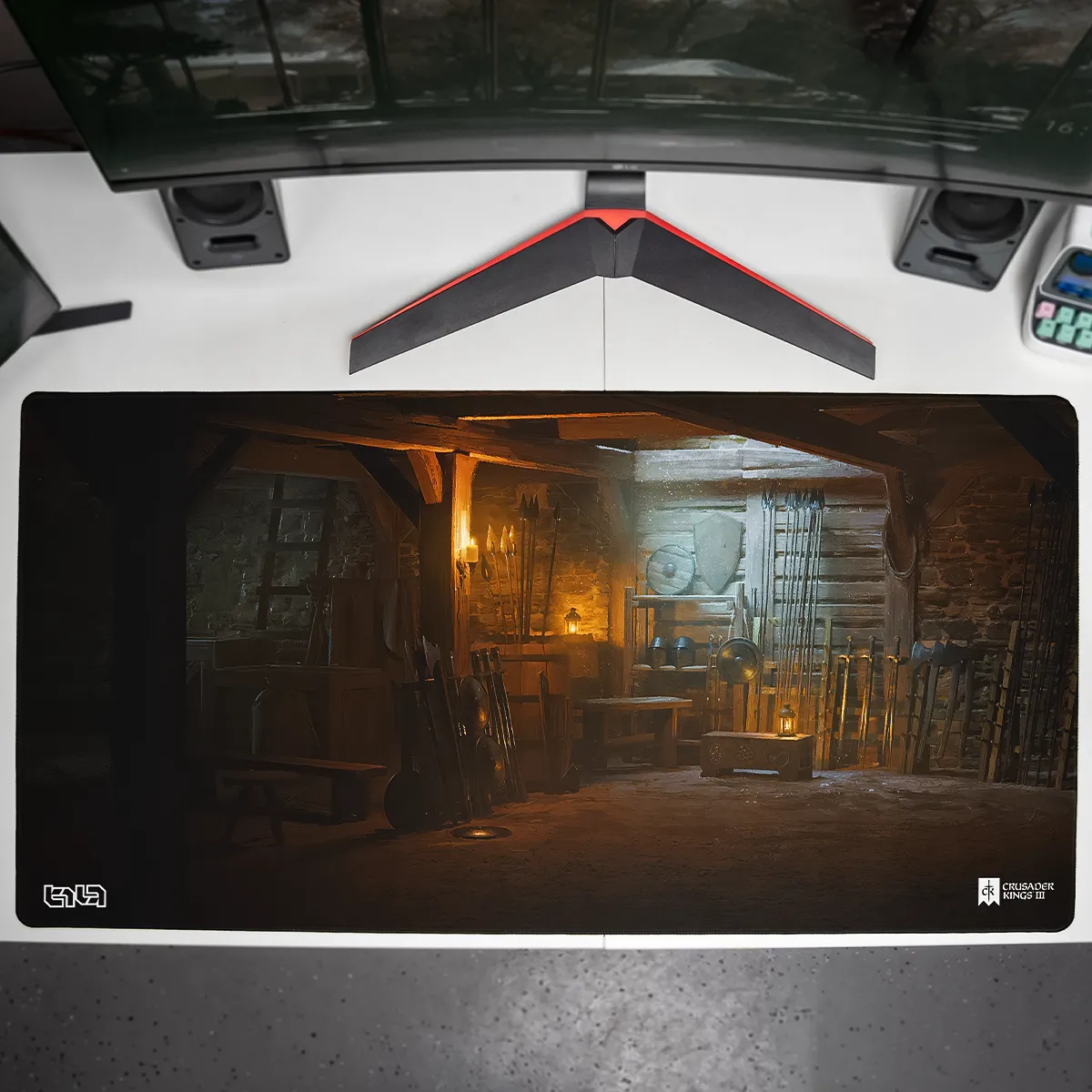 Podkładka pod Mysz Armory