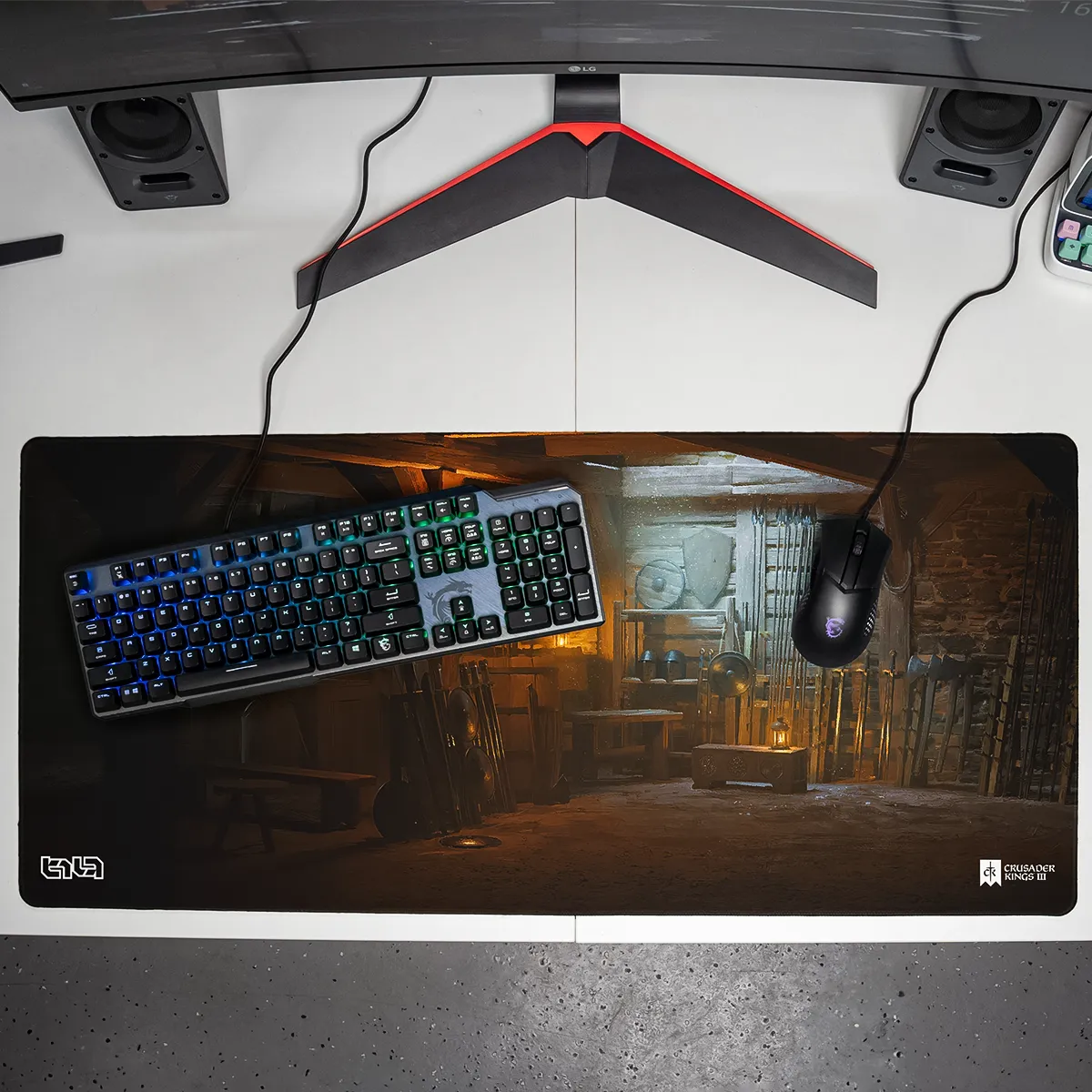 Podkładka pod Mysz Armory - Image 11