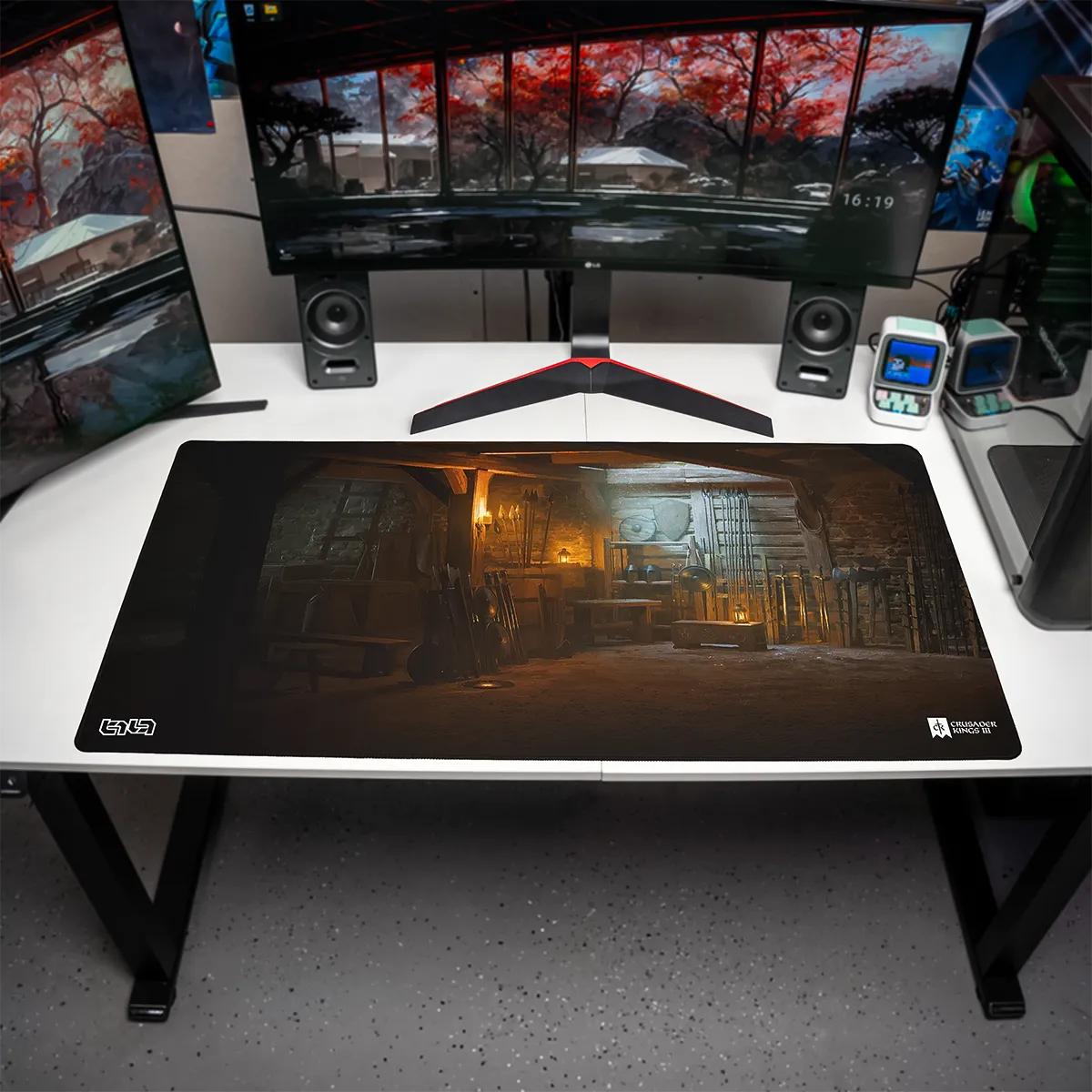 Podkładka pod Mysz Armory - Image 5