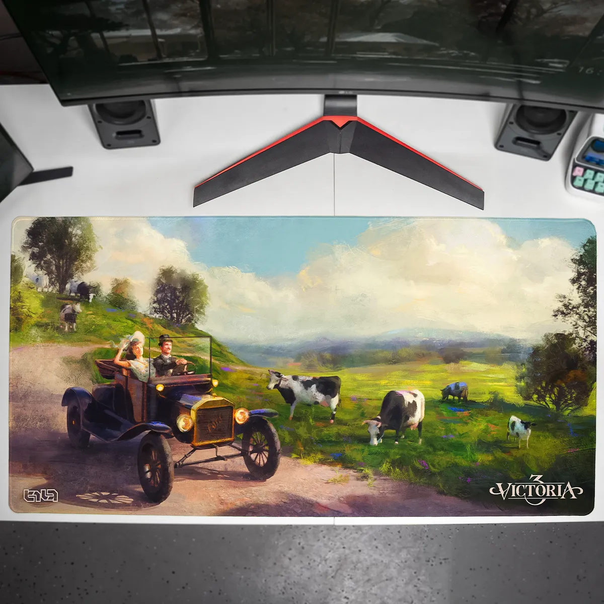 Podkładka pod Mysz Automobile