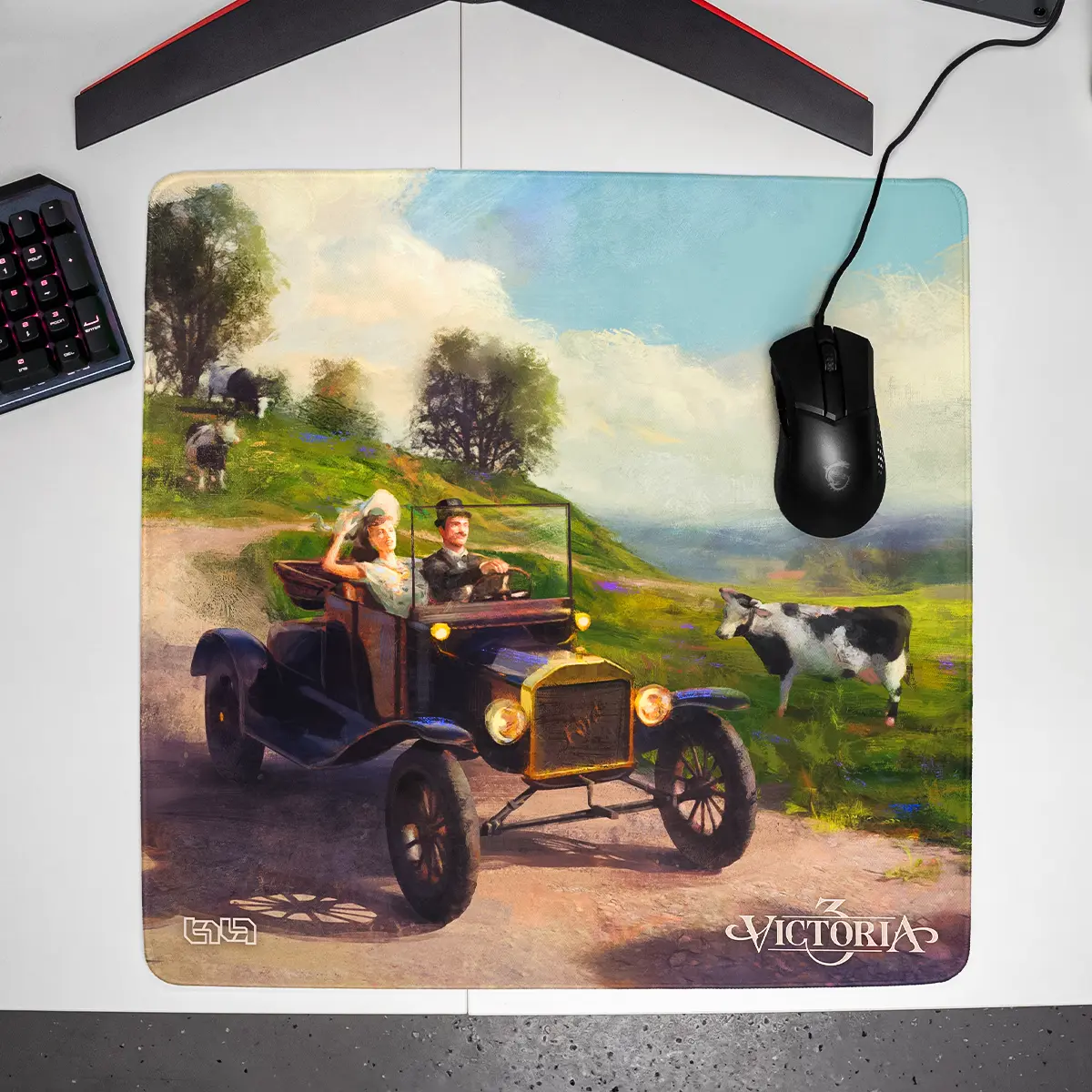 Podkładka pod Mysz Automobile - Image 20
