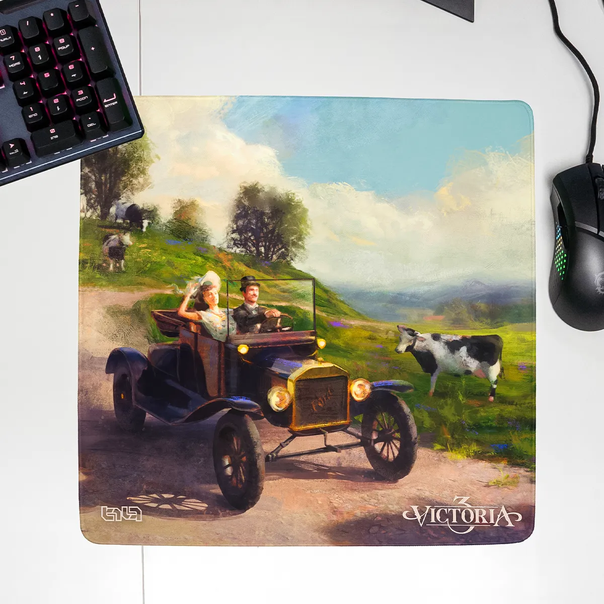 Podkładka pod Mysz Automobile - Image 21