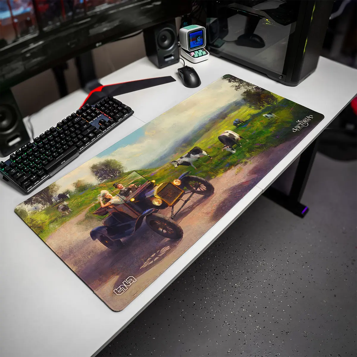 Podkładka pod Mysz Automobile - Image 9