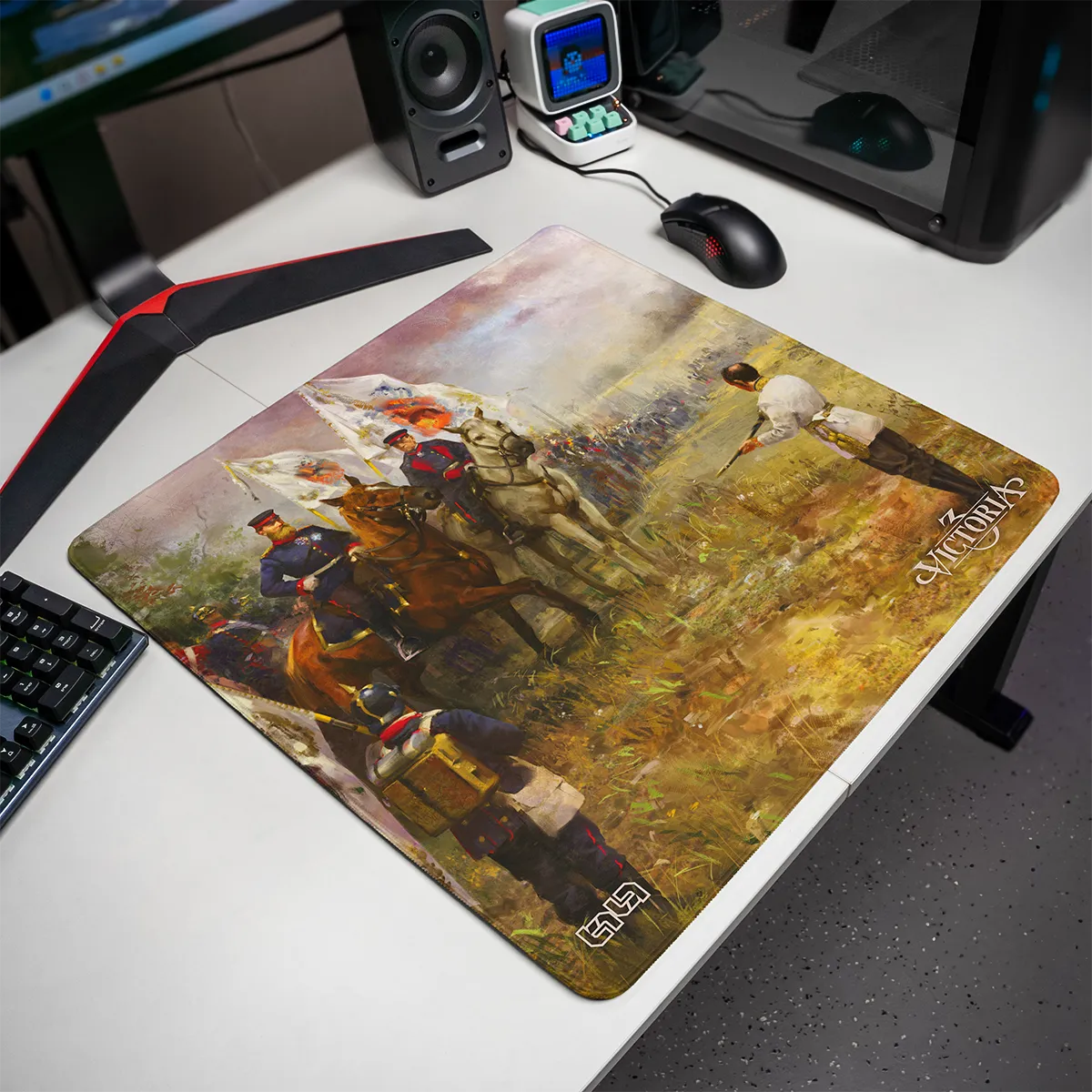 Podkładka pod Mysz Battle of Koniggratz - Image 14