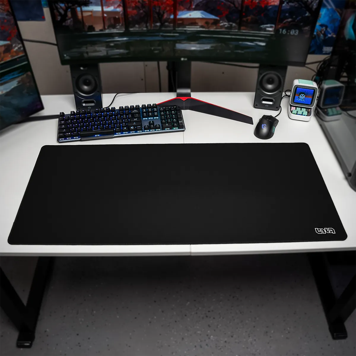 Podkładka pod Mysz Black - Image 10