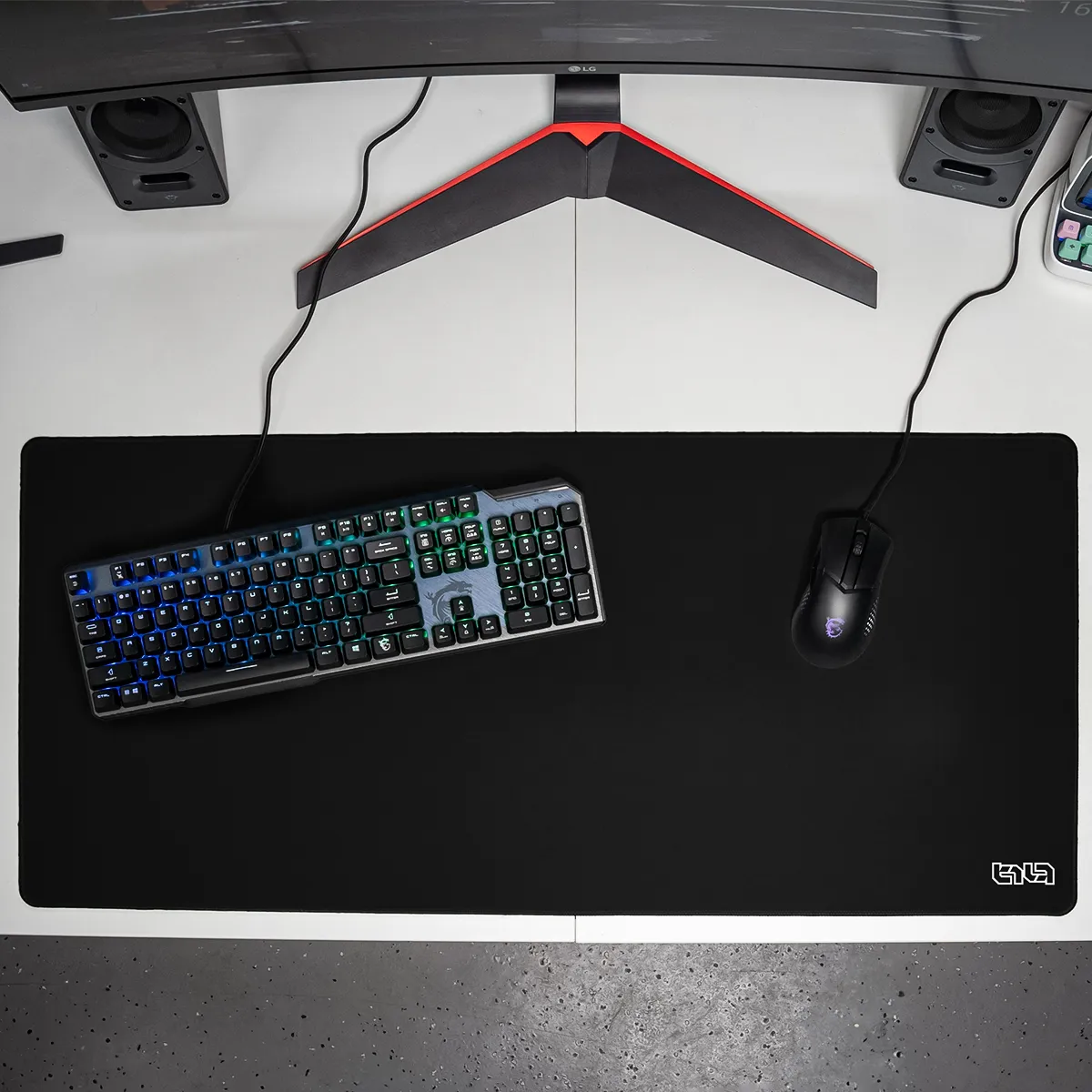 Podkładka pod Mysz Black - Image 11
