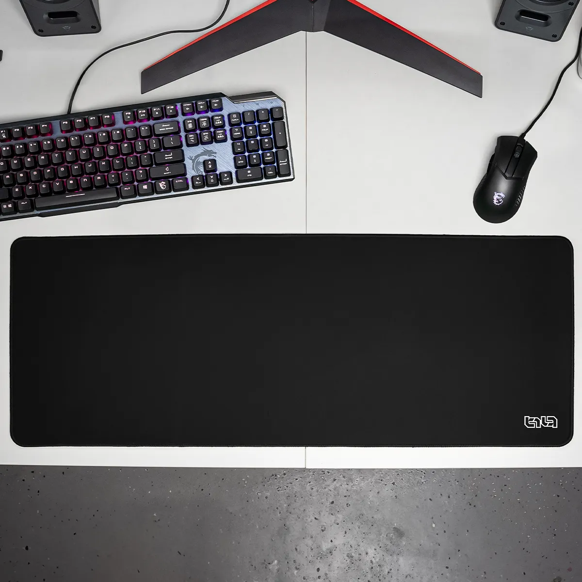 Podkładka pod Mysz Black - Image 12