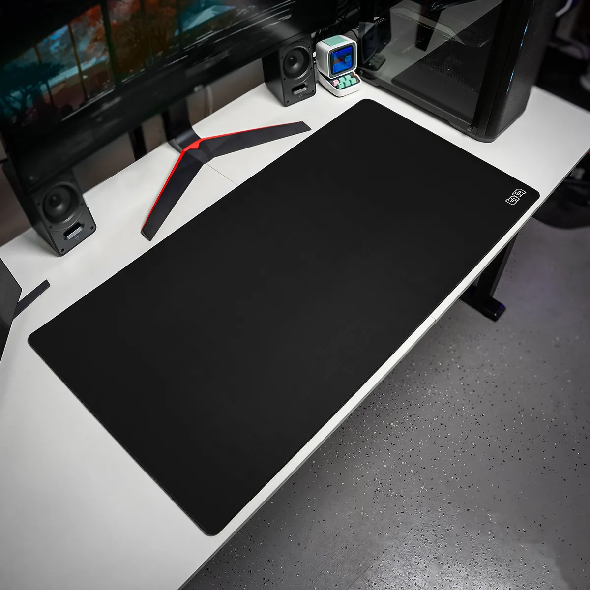 Podkładka pod Mysz Black - Image 4