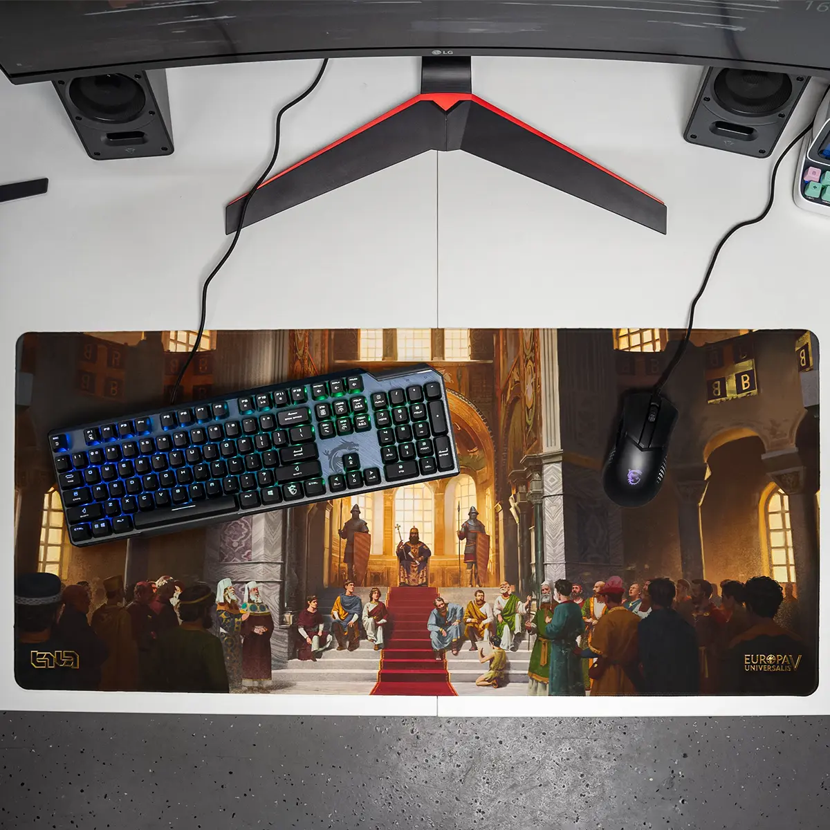 Podkładka pod Mysz Byzantium - Image 11