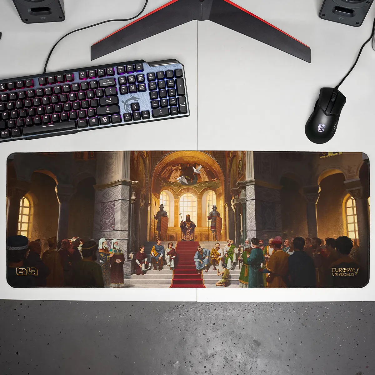 Podkładka pod Mysz Byzantium - Image 12