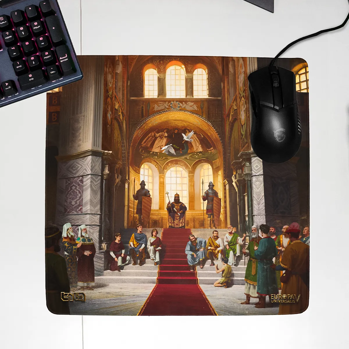 Podkładka pod Mysz Byzantium - Image 24