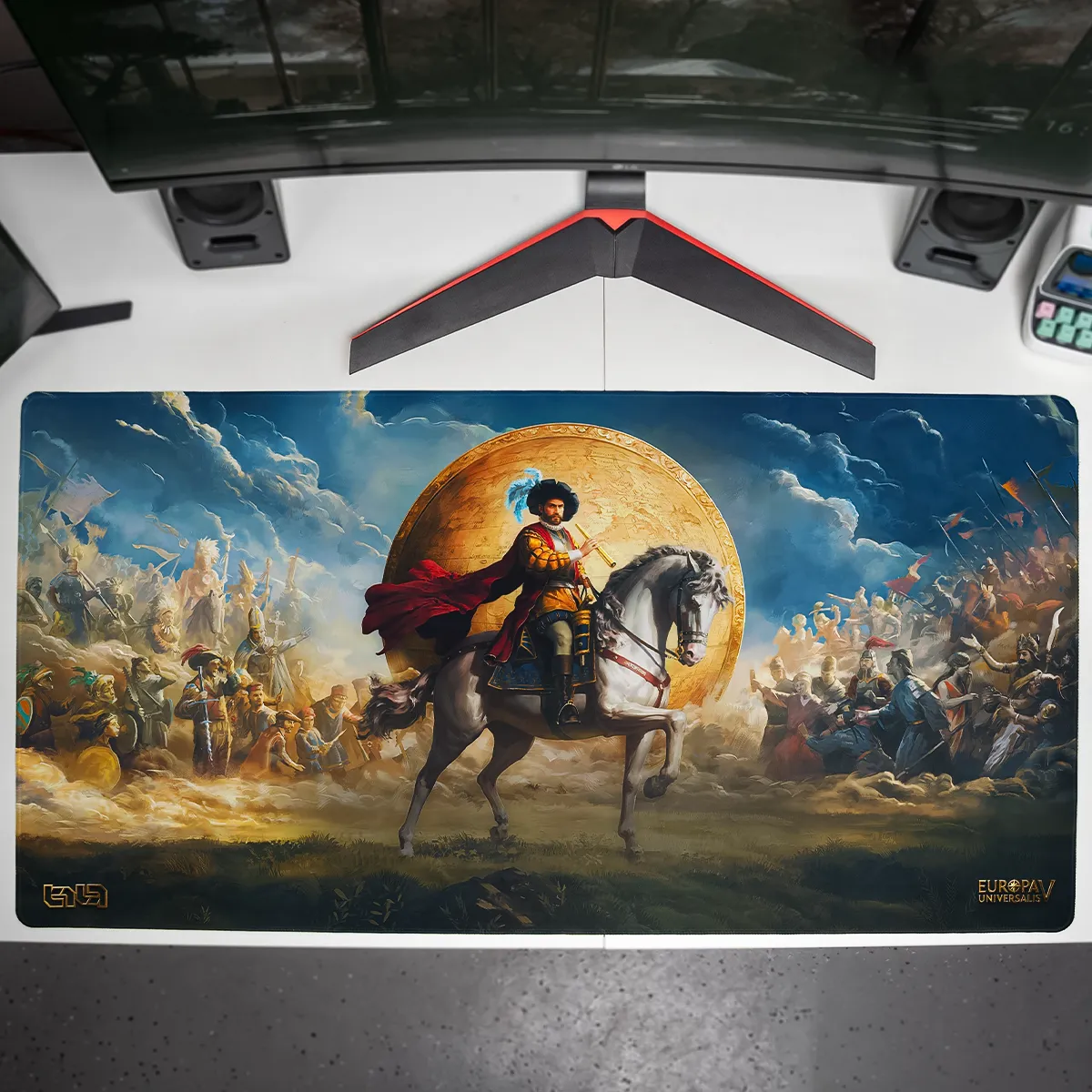 Podkładka pod Mysz Caesar