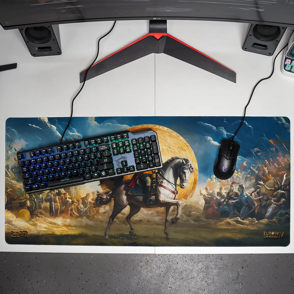 Podkładka pod Mysz Caesar - Image 11