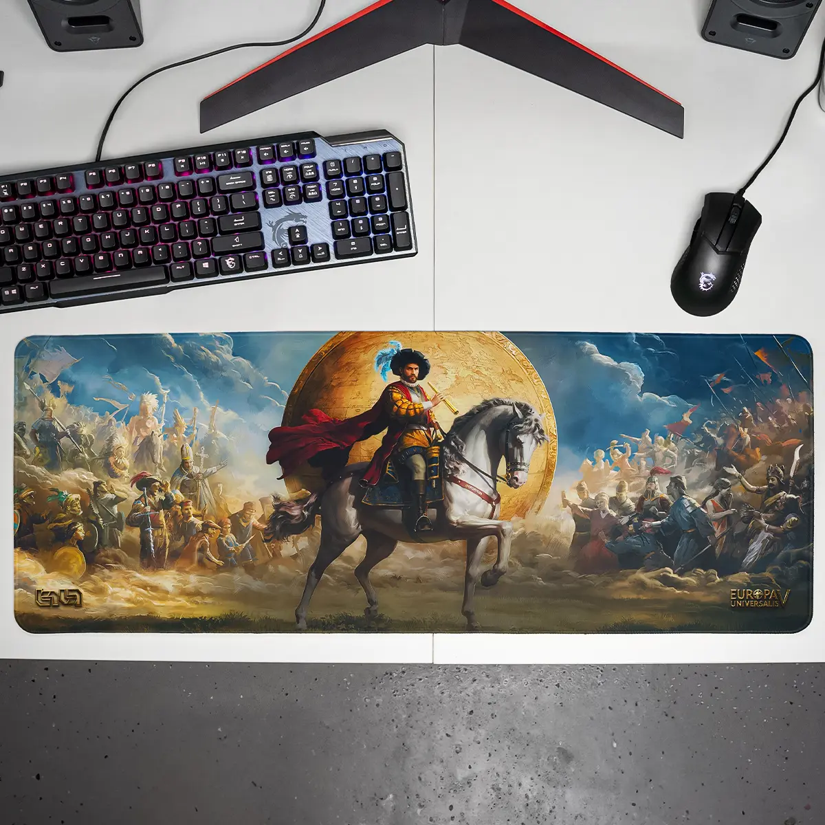 Podkładka pod Mysz Caesar - Image 12