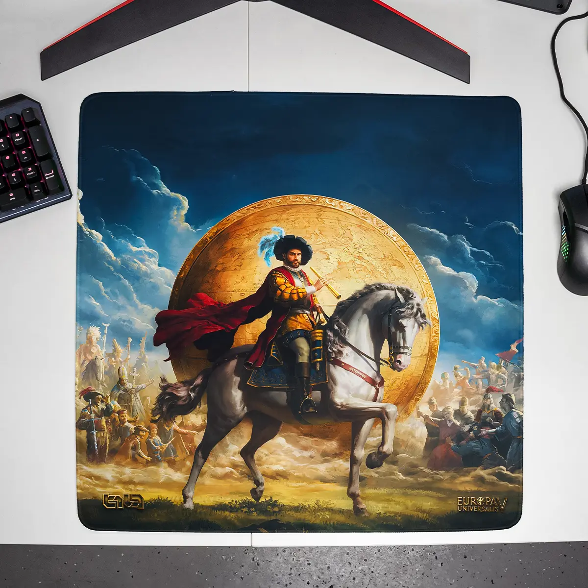Podkładka pod Mysz Caesar - Image 17
