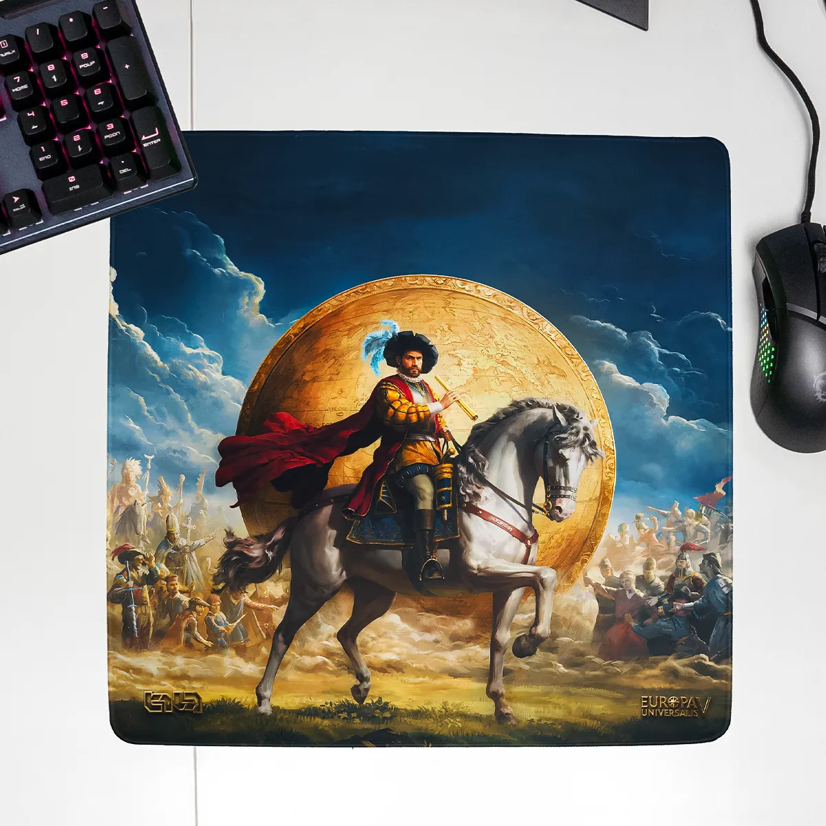 Podkładka pod Mysz Caesar - Image 21