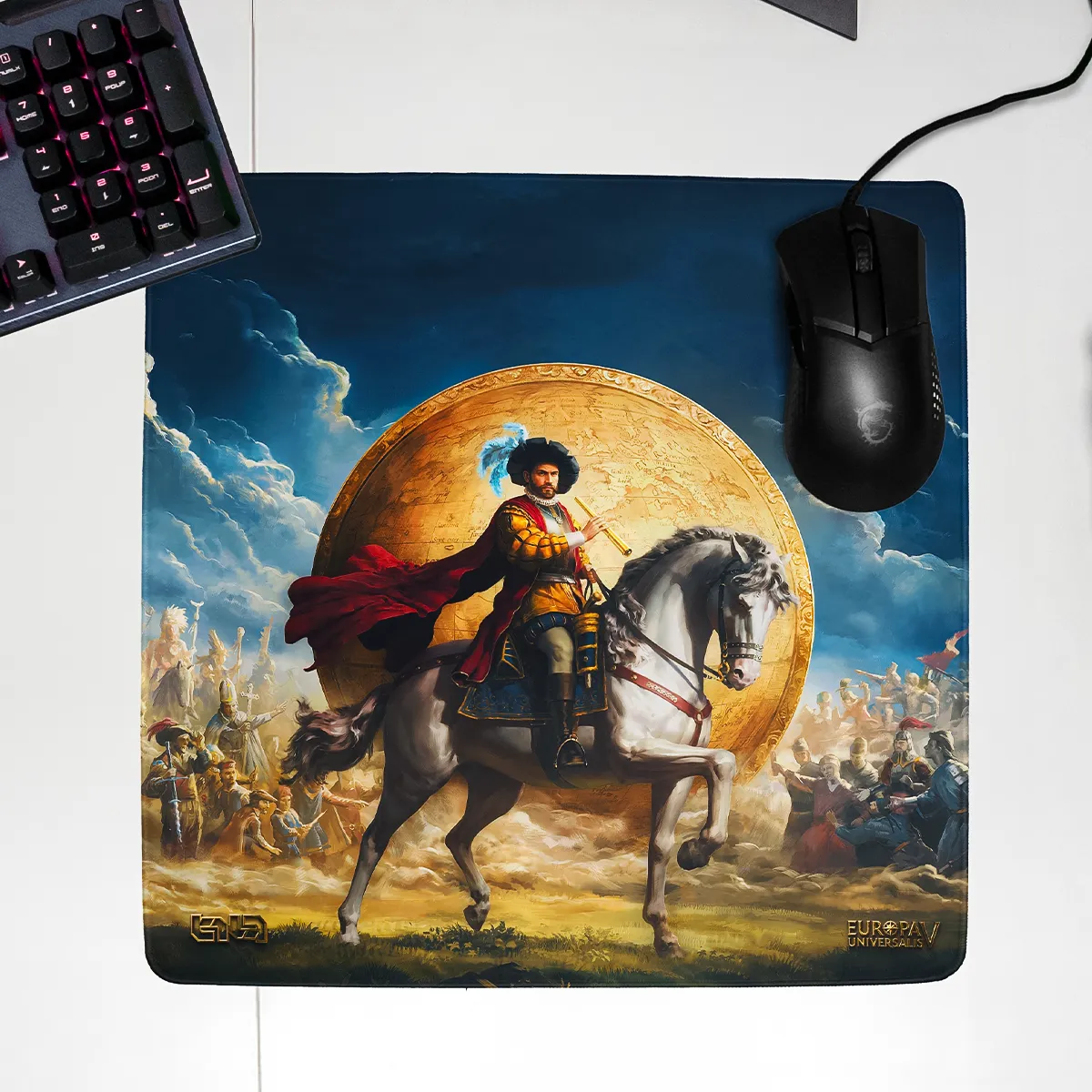 Podkładka pod Mysz Caesar - Image 24