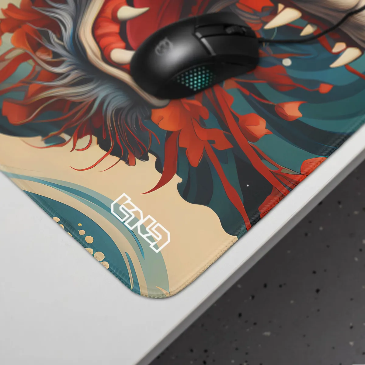 Podkładka pod Mysz Chiński Smok - Image 18