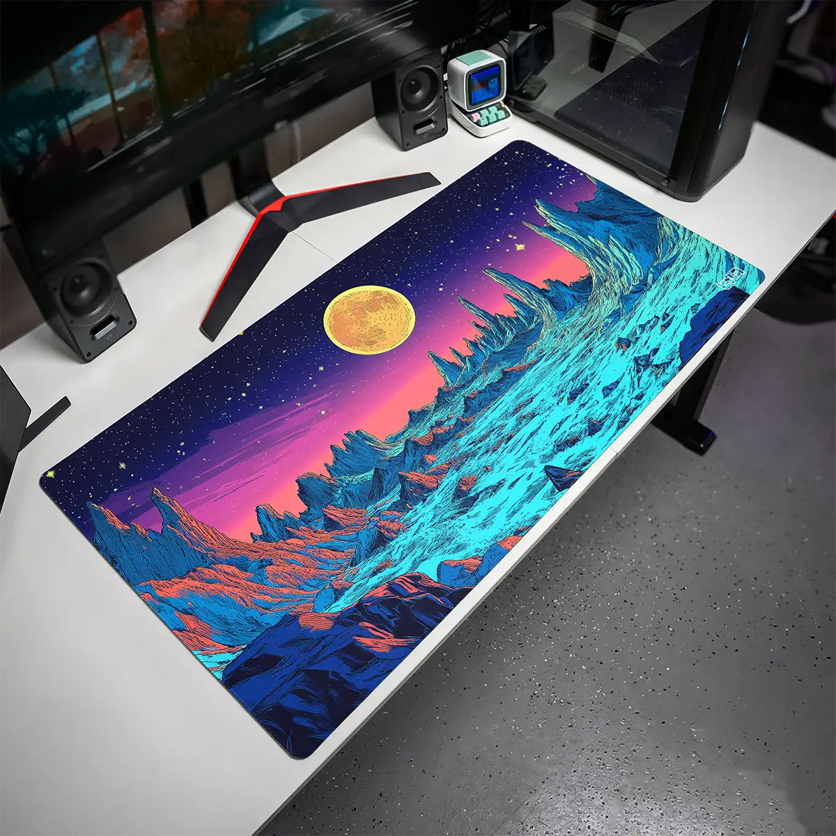Podkładka pod Mysz Cosmic Horizon - Image 4