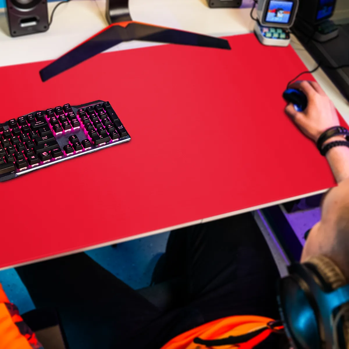 Podkładka pod Mysz Crimson - Image 2