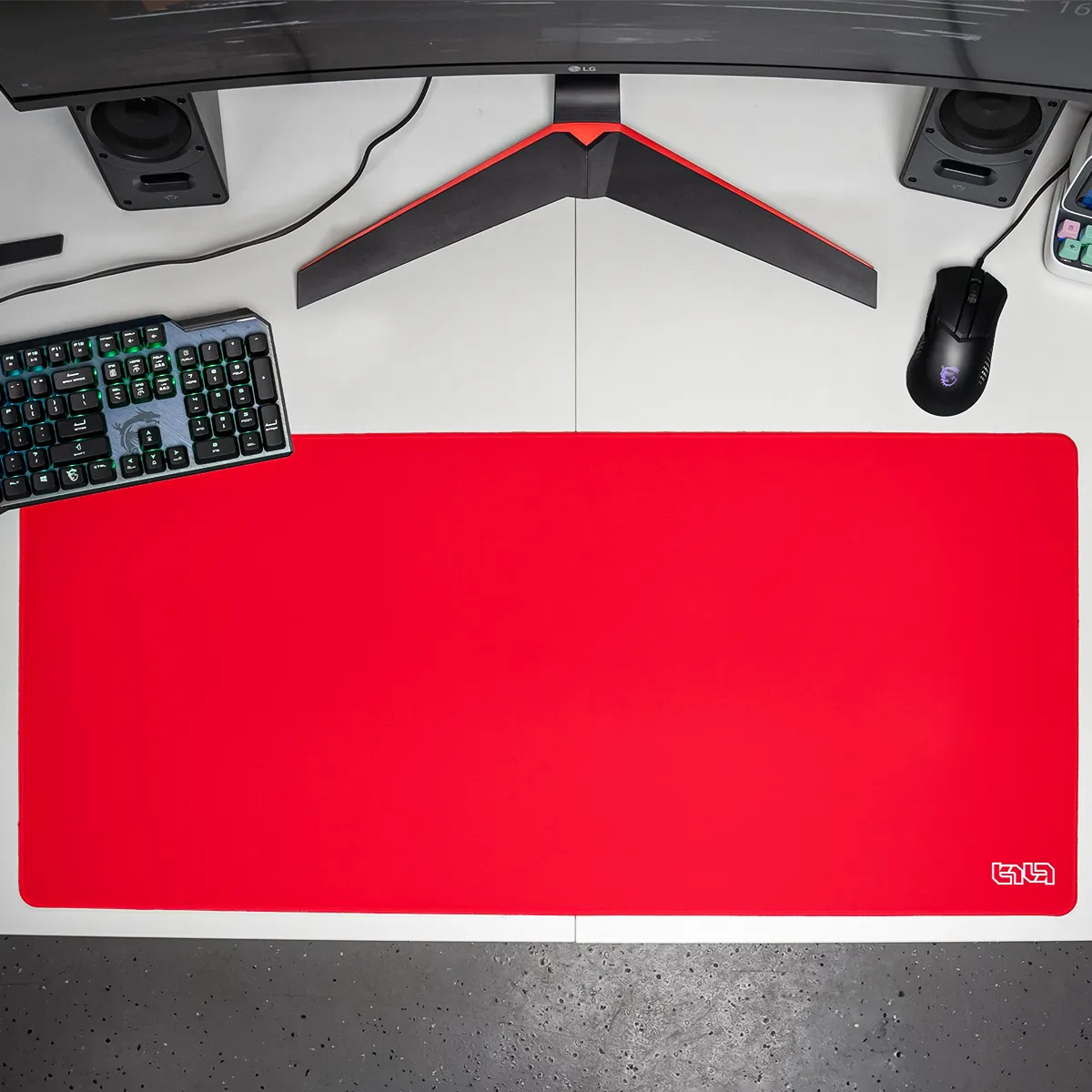 Podkładka pod Mysz Crimson - Image 7