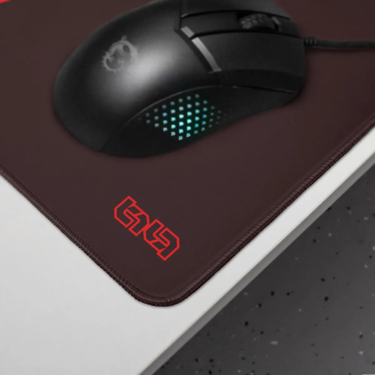 Podkładka pod Mysz Crimson Ninja - Image 13