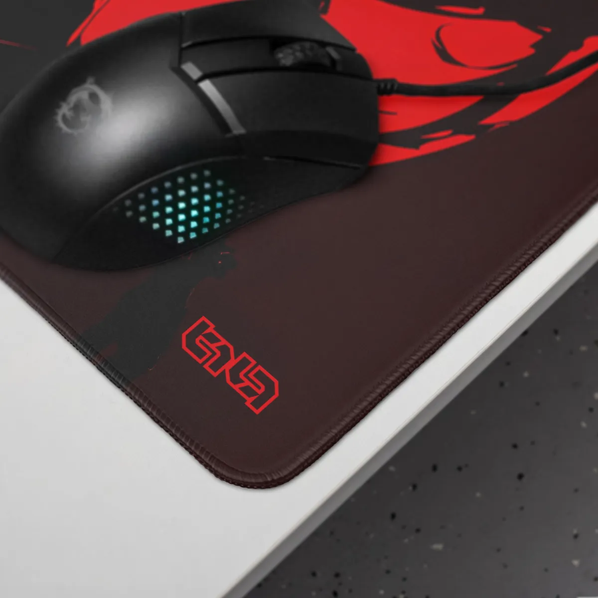 Podkładka pod Mysz Crimson Ninja - Image 22