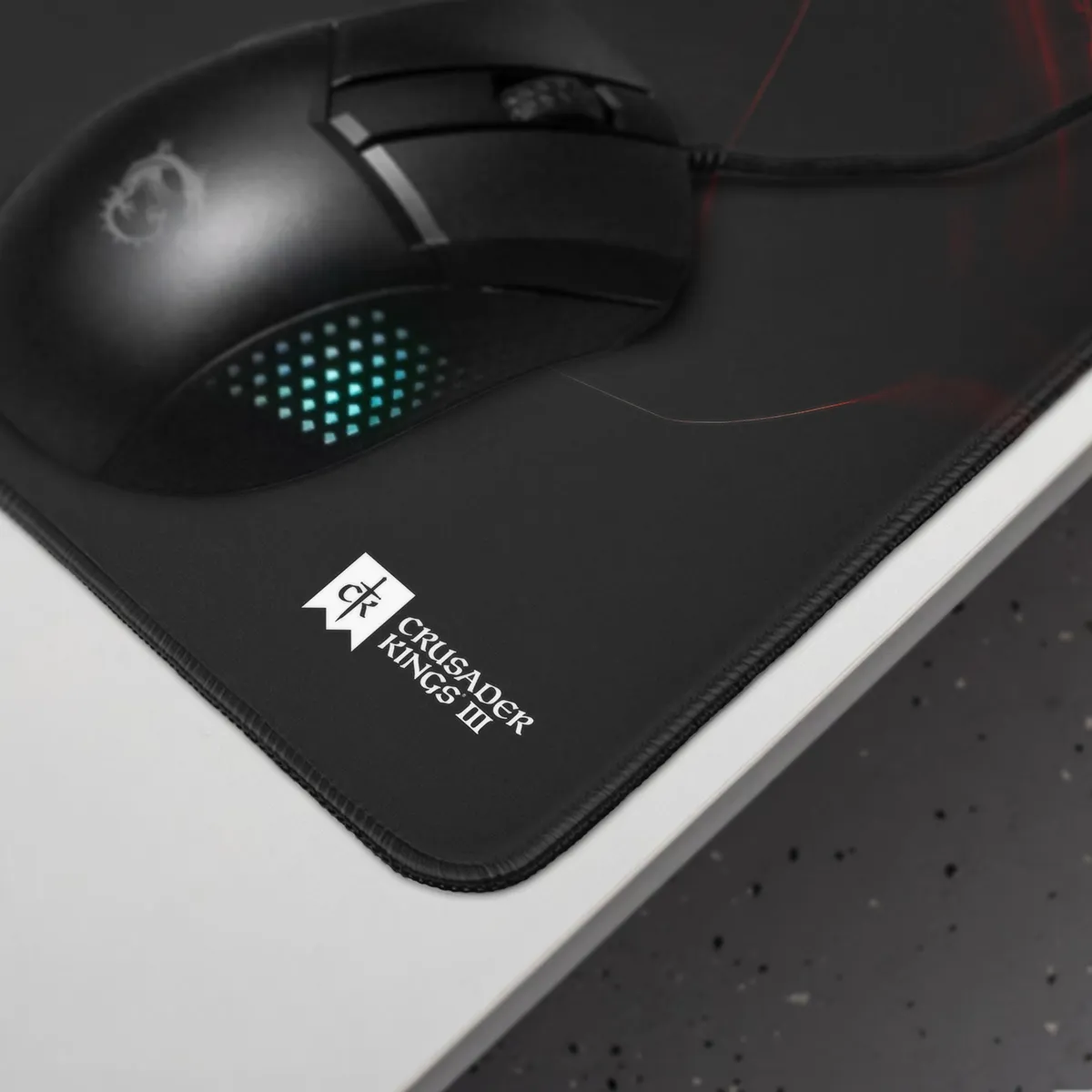 Podkładka pod Mysz Crimson Veil - Image 22